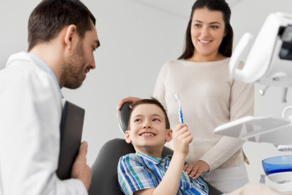 What to Expect at Your First Visit