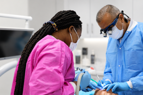 Invisalign® Clear Aligners