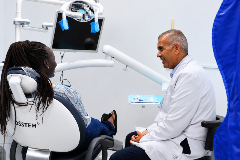 Cosmetic Dentistry