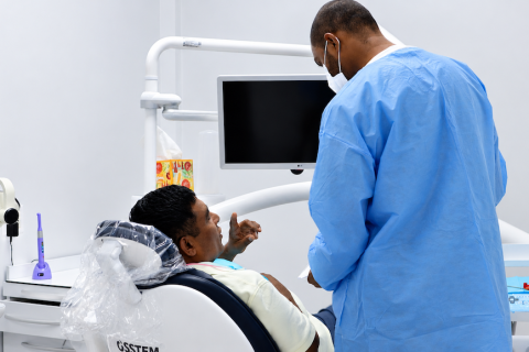 Dental Bonding