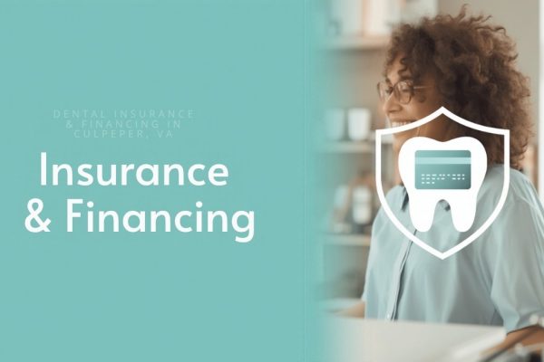 Dentist in Culpeper That Accepts Medicaid & Insurance: Your Payment Options