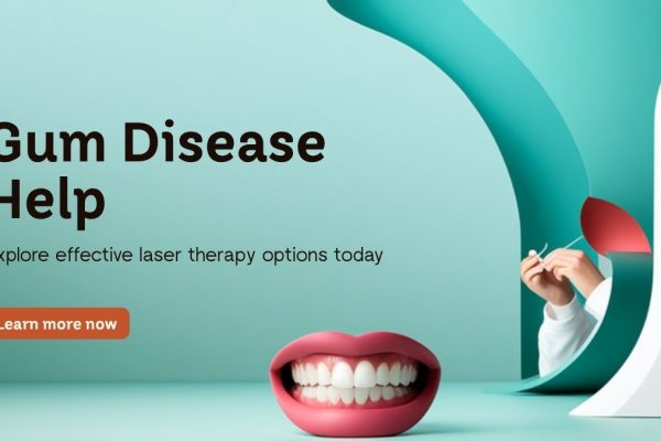Gum Disease Treatment in Culpeper, VA: Signs, Stages & Laser Therapy