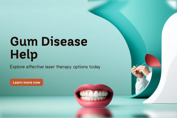 Gum Disease Treatment in Culpeper, VA: Signs, Stages & Laser Therapy